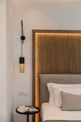 Bedroom 3, Vineyard Exclusive Suites, South Aegean