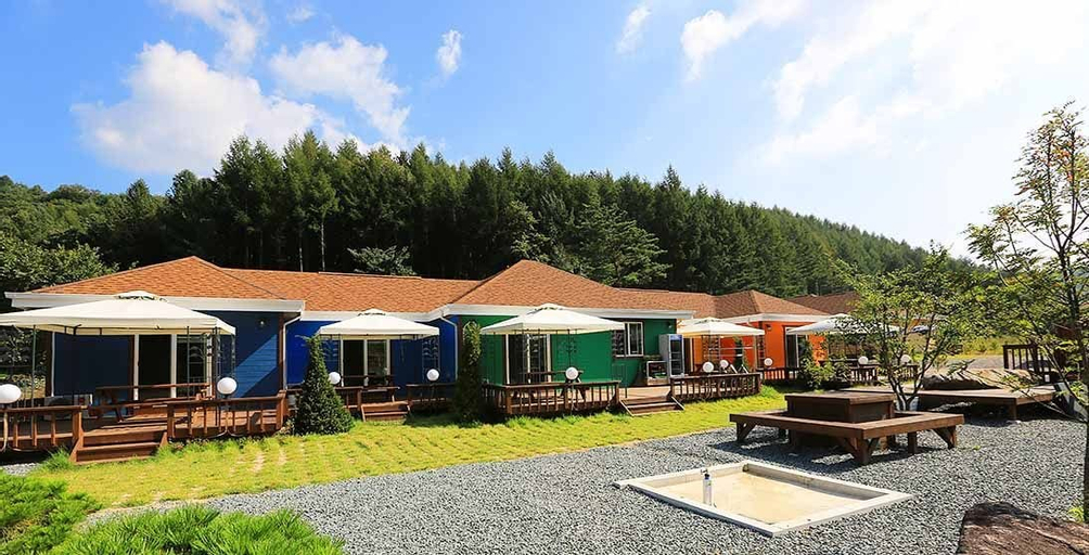 Rainbow Hwangto Pension, Pyeongchang