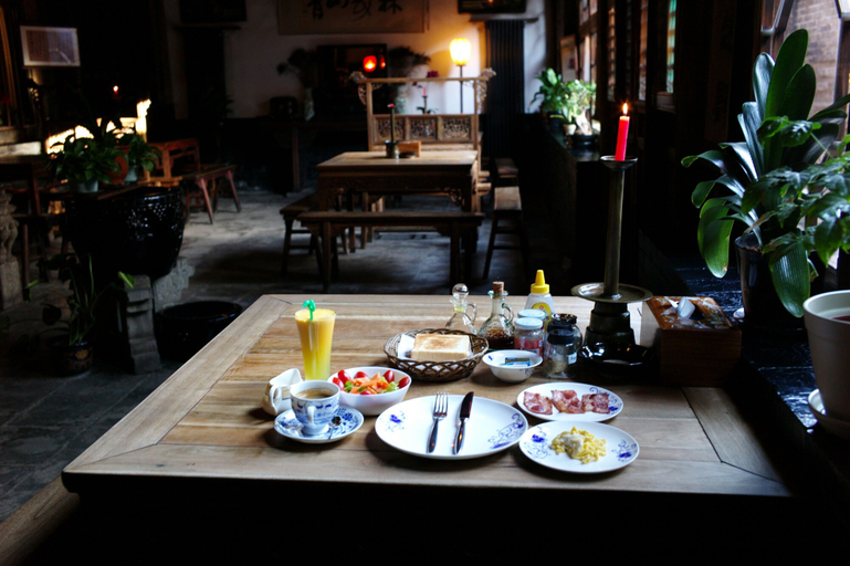 Food & Drinks 5, Yide Hotel, Jinzhong