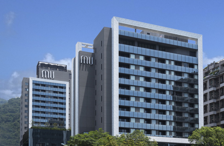 Exterior & Views 1, Mu Jiao Xi Hotel, Yilan