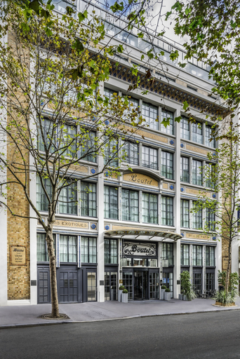 Exterior & Views 2, Boutet Bastille Hotel Paris - MGallery Collection, Paris