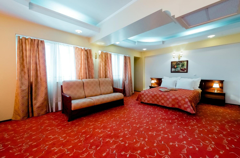 Bedroom 3, Hotel Mara, Baia Mare