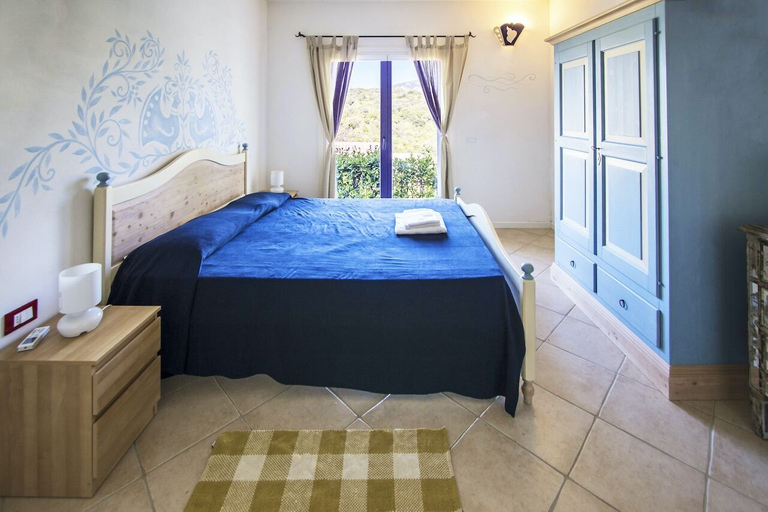 Bedroom 4, EA BIANCA Residence, Olbia-Tempio