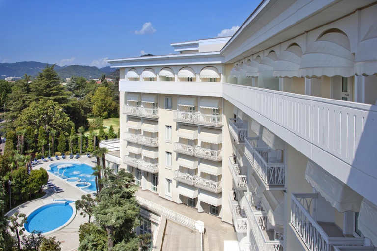 Exterior & Views 2, HOTEL TERME DUE TORRI - Adults Hideaway & SPA, Padua