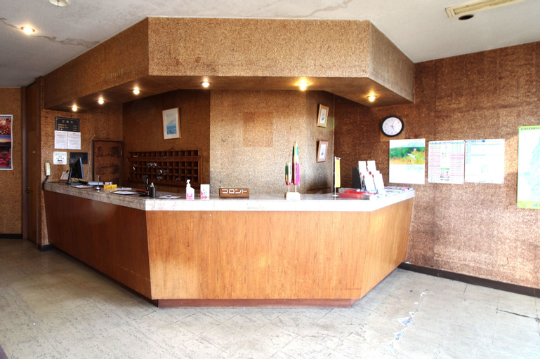 Public Area 2, Hotel Okuni, Okaya