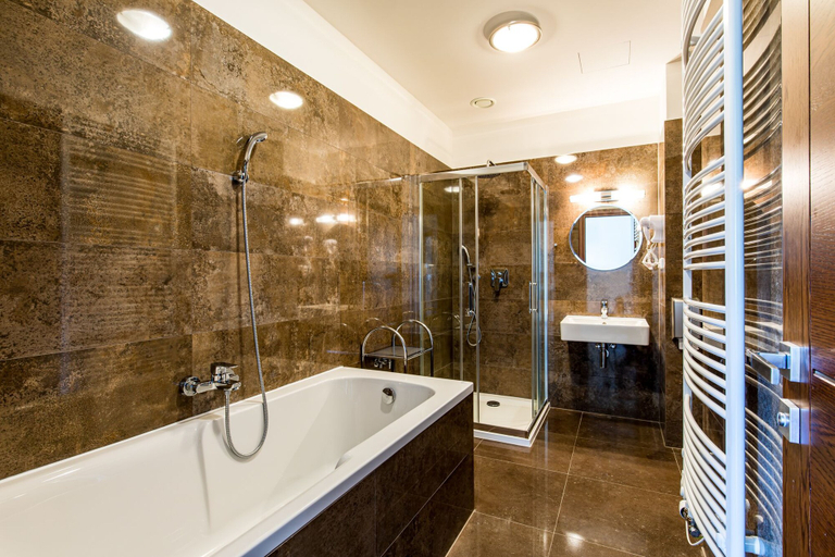 Bathroom 5, Rezidence Moser Apartments, Karlovy Vary