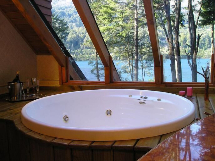 Bathroom 3, Hostería Patagonia Paraíso, Los Lagos