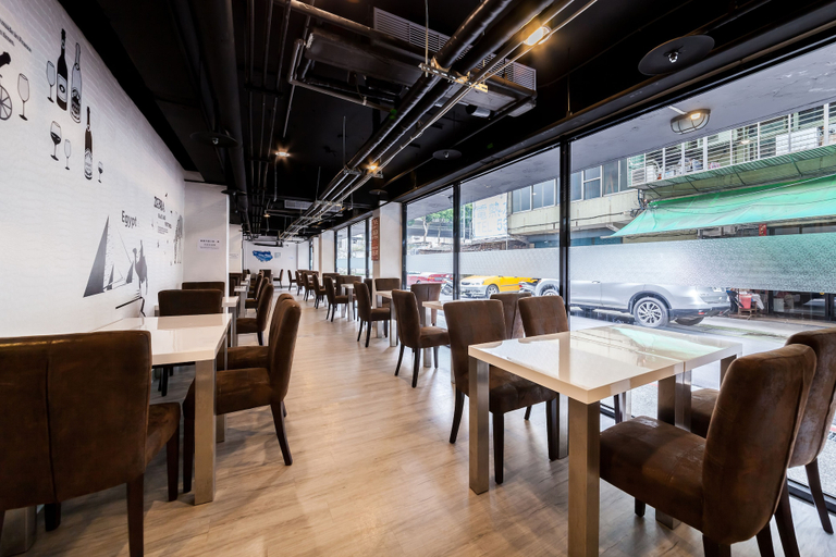 Food & Drinks 2, Hotel Fun - Linsen Branch, Taipei City