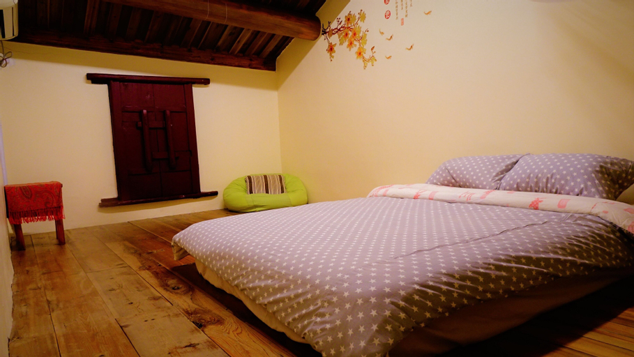 Bedroom 2, Pearl Coffee Guest House, Kinmen