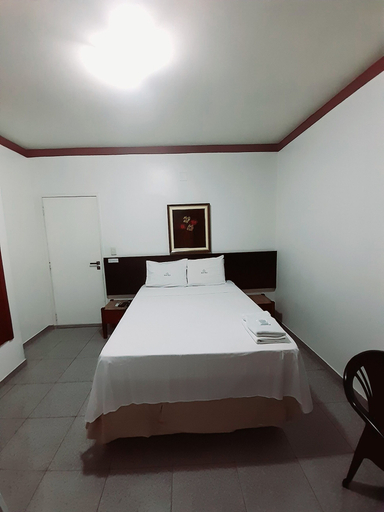 Bedroom 3, Aton Plaza Hotel, Goiania