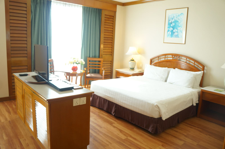 Bedroom 5, Sabah Oriental Hotel, Kota Kinabalu