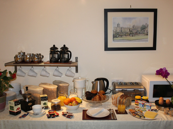 Food & Drinks 5, Oxfordbnb, Oxfordshire