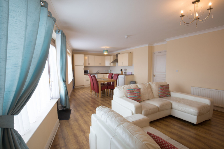 Bedroom 2, The Ocean Sands Hotel