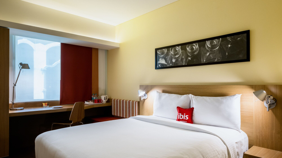 Bedroom 5, ibis Hyderabad HITEC City, Hyderabad
