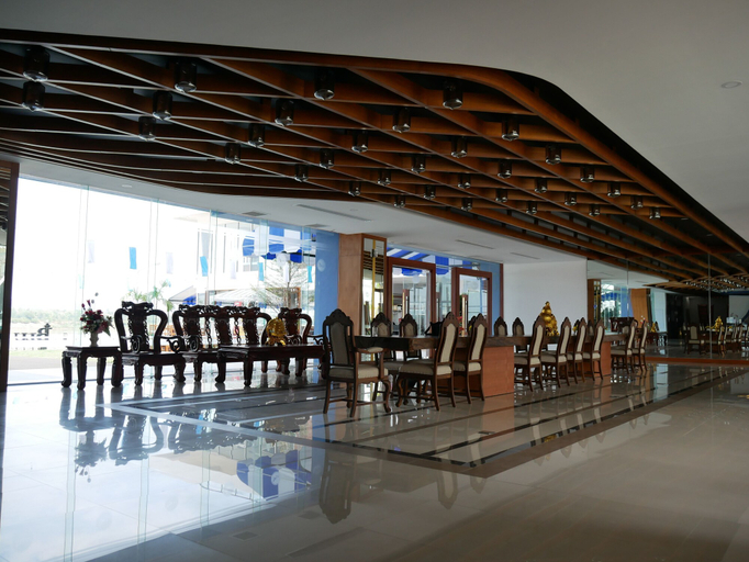 Food & Drinks 5, Blu Hotel Nakhon Phanom, Muang Nakhon Phanom