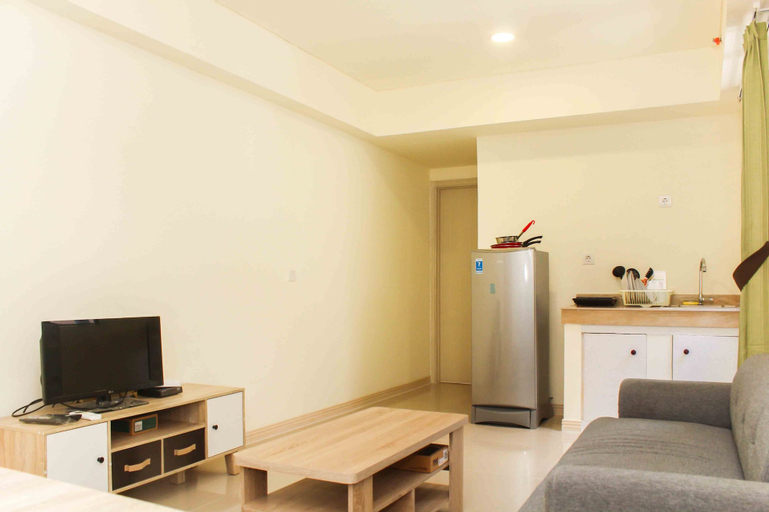 Others 5, Best Choice and High Floor 1BR at Meikarta Apartment, Cikarang