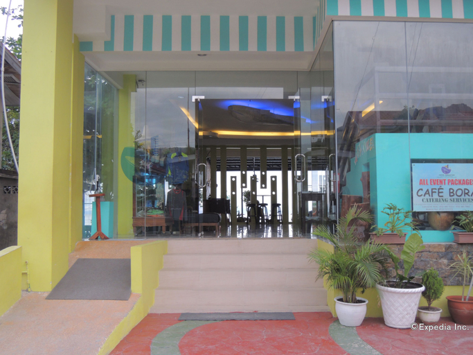 Exterior & Views, Hotel Sebastian, Oslob