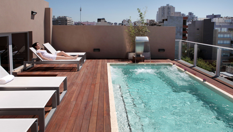Sport & Beauty 3, Fierro Hotel Buenos Aires, Distrito Federal