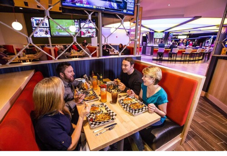 Food & Drinks 5, Grand Casino Mille Lacs, Mille Lacs