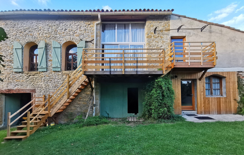 Exterior & Views 2, Residence La Borde, Aude
