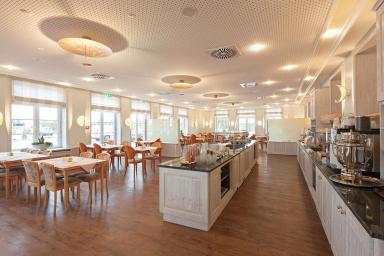 Food & Drinks 5, Hotel Neuwarft Dagebüll, Nordfriesland