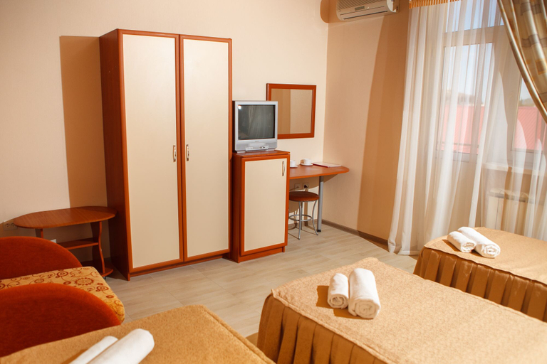 Bedroom 3, Ekodom Family, Sochi gorsovet