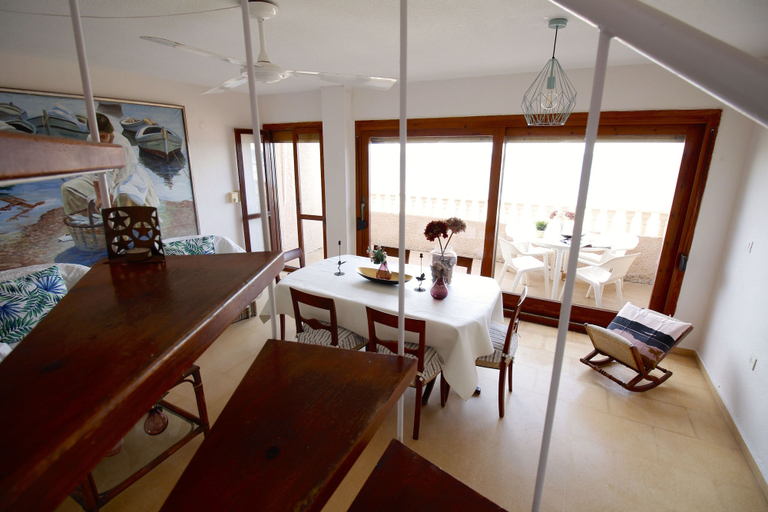 Food & Drinks 4, Apartamento Mistral Beach, Alicante
