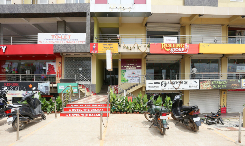 Exterior & Views 2, Treebo The Galaxy Bommasandra, Bangalore