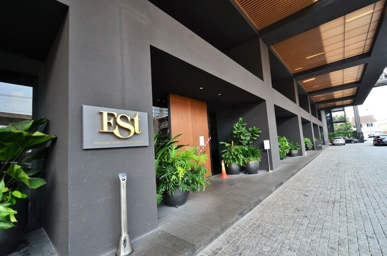 Exterior & Views 2, EST Link to LRT KL Sentral Bangsar, Kuala Lumpur