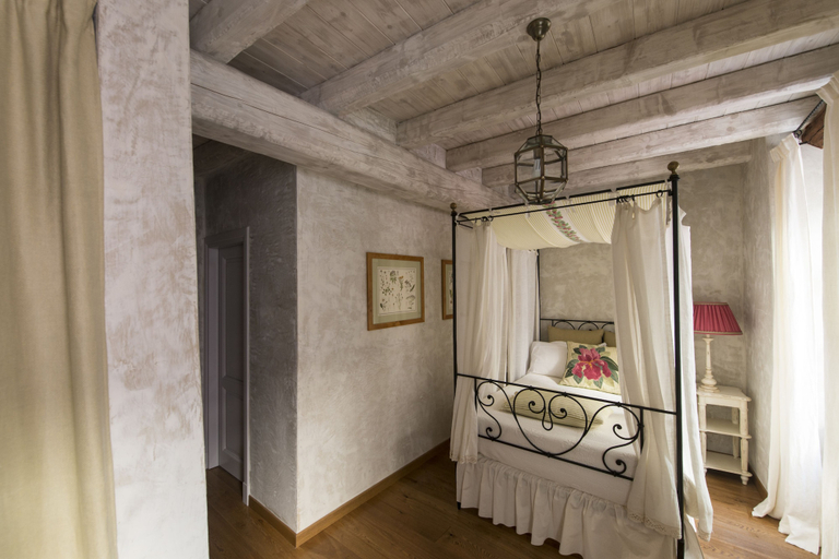 Bedroom 3, Relais Del Maro, Imperia