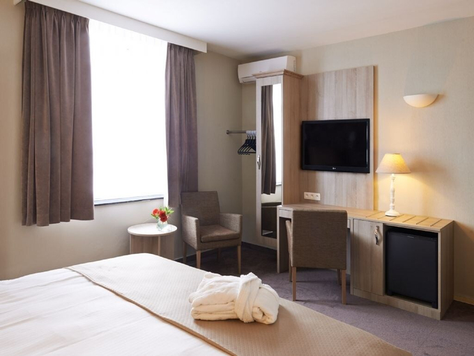 Bedroom 4, Leopold Hotel Brussels EU, Bruxelles