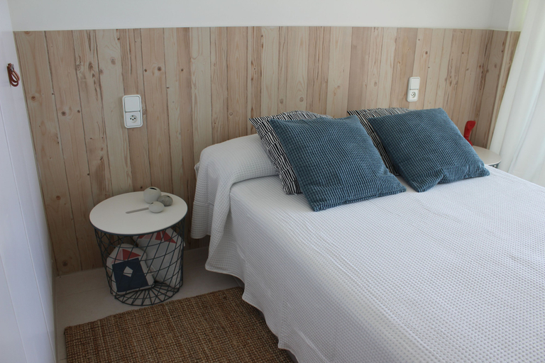 Bedroom 5, Edificio Barcino, Tarragona