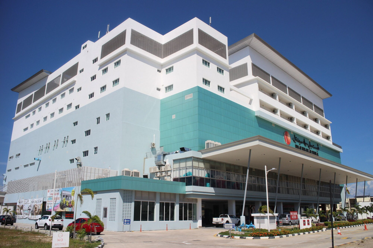 Exterior & Views 2, Garden Sentral Hotel, Kuala Belait
