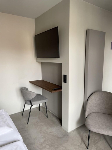 Bedroom 3, Hotel Mons Am Goetheplatz, München