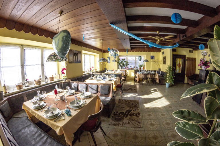 Food & Drinks 5, Inntalhof Pension, Rosenheim