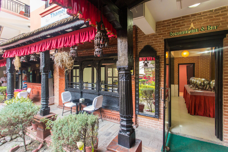Exterior & Views 2, Thamel Eco Resort, Bagmati