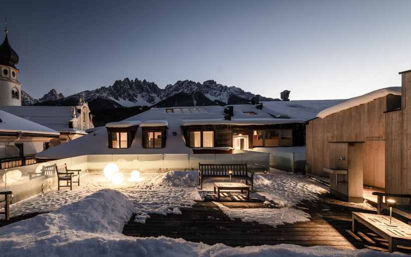 Exterior & Views 2, Boutique & Gourmet Hotel Orso Grigio - Grauer Bär, Bolzano