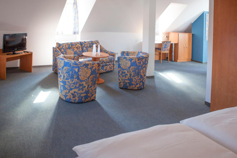 Bedroom 2, Hotel am Markt, Gießen