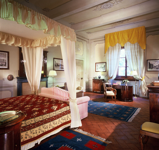 Bedroom 3, Villa il Poggiale - Dimora Storica, Florence