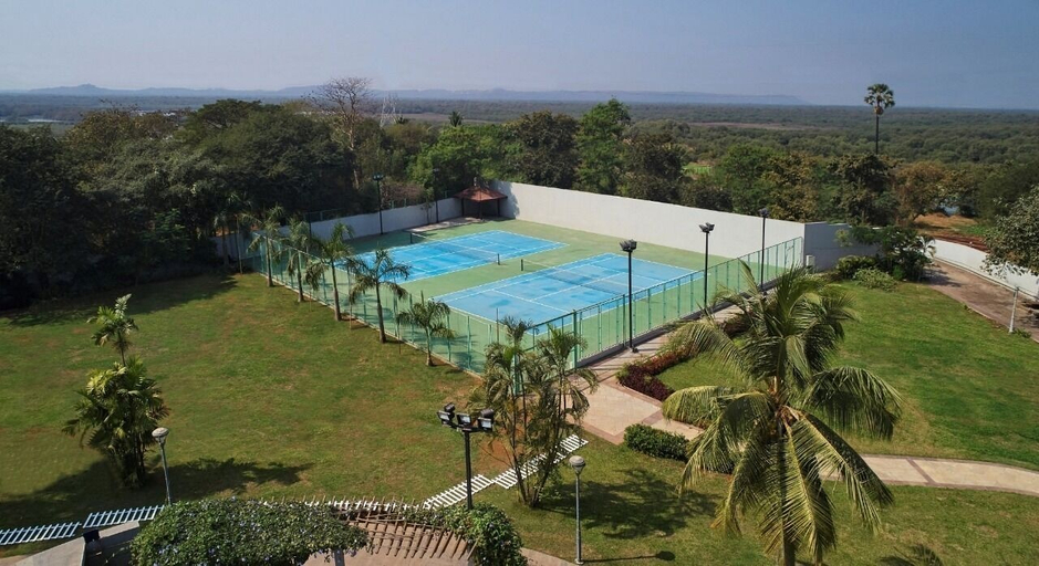 Sport & Beauty 4, Eskay Resorts by muza, Mumbai Suburban