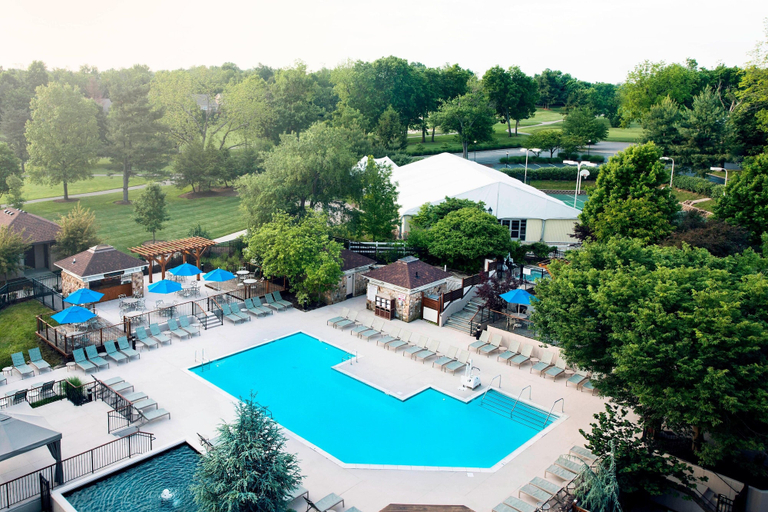 Sport & Beauty 2, Lexington Griffin Gate Marriott Golf Resort & Spa, Fayette