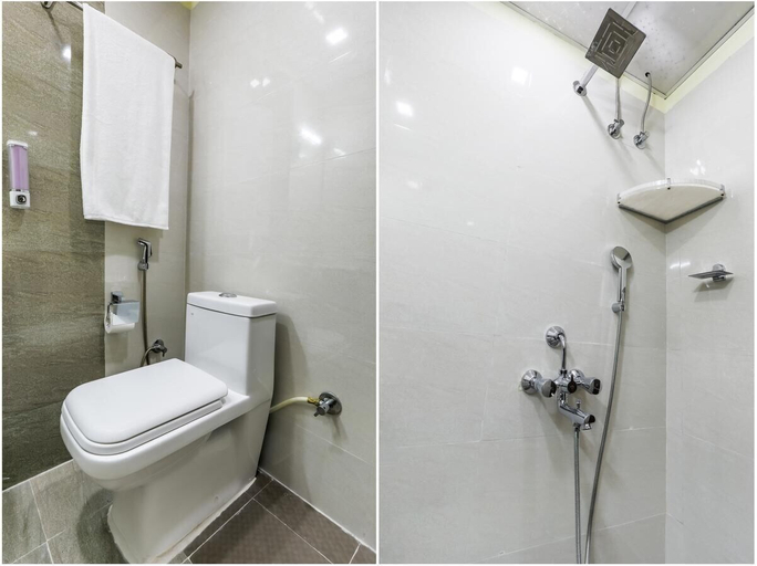 Bathroom 4, Zenith Residency, Bangalore