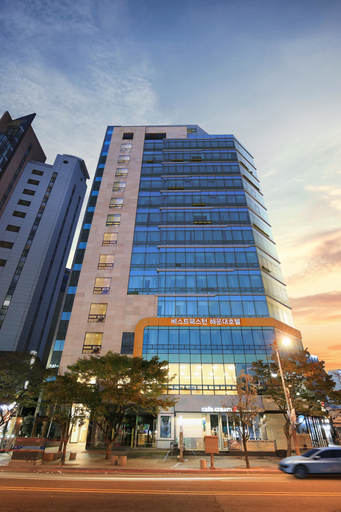 Exterior & Views 5, Best Western Haeundae Hotel, Haeundae
