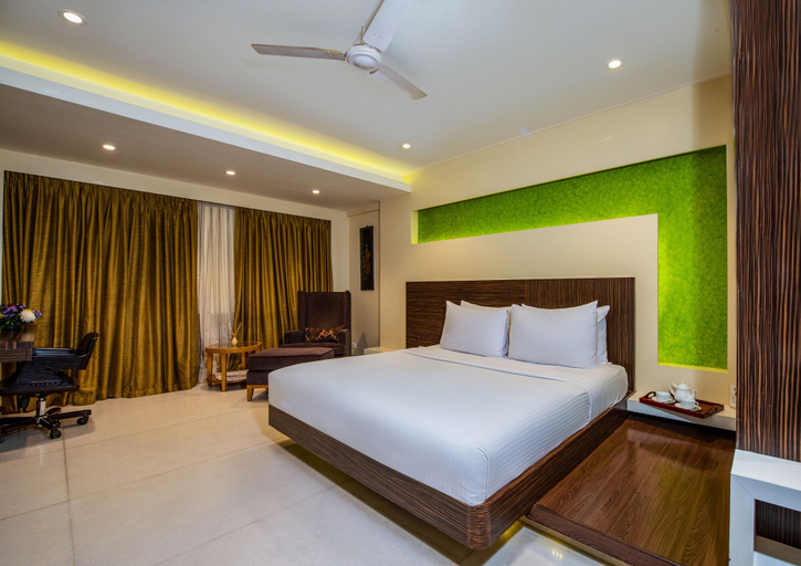Bedroom 3, Boutique Hotel Bawa Suites, Mumbai Suburban