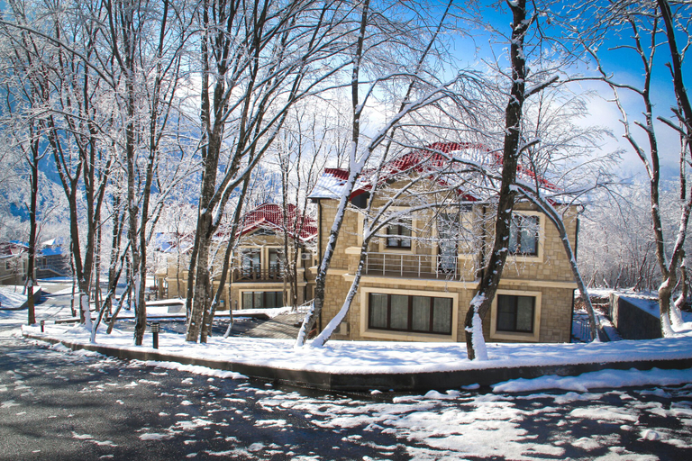 Exterior & Views 2, Marxal Resort & SPA, Şəki