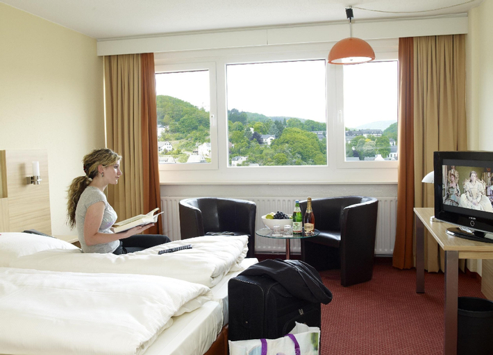 Bedroom 4, Opal Hotel, Birkenfeld