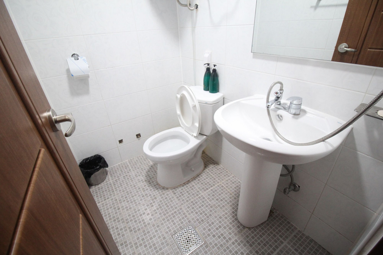 Bathroom 3, 24 Guesthouse Seomyun, Busanjin
