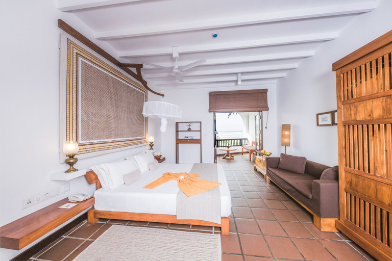 Bedroom 3, Heritance Ayurveda, Beruwala