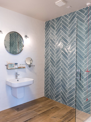 Bathroom 4, The High Field Town House, Birmingham
