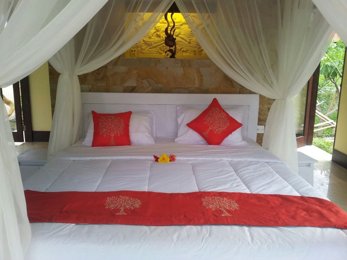 Bedroom 3, TOYABALI - Resort, Karangasem
